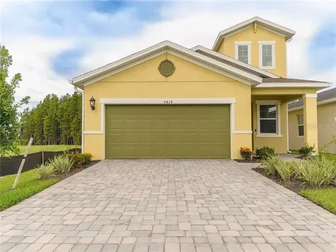 7419 Ashcroft Drive Wesley Chapel FL 33545