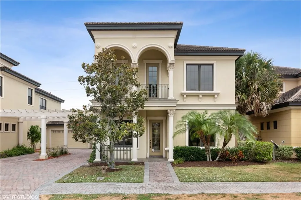 6264 Parmeron Lane Sarasota FL 34231