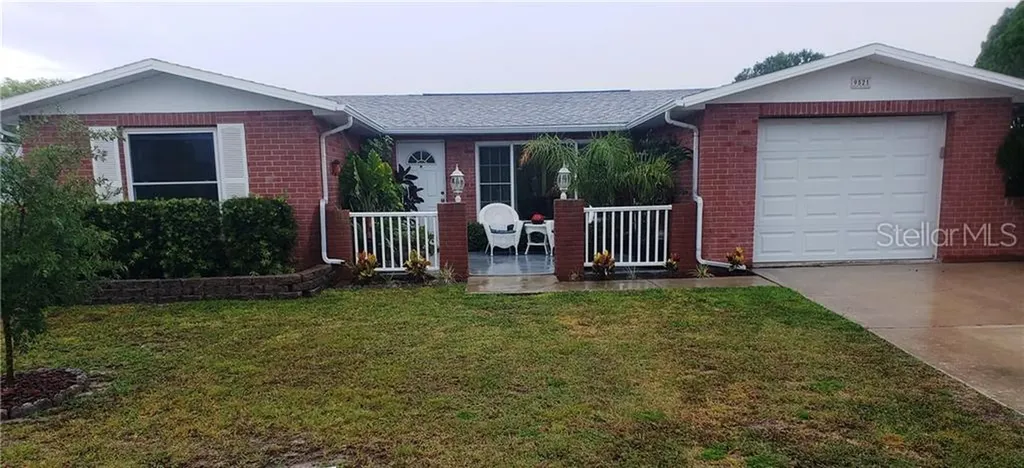 9521 Shamokin Lane Port Richey FL 34668