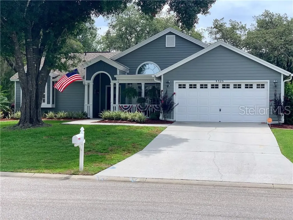 3322 Silvermoon Drive Plant City FL 33566