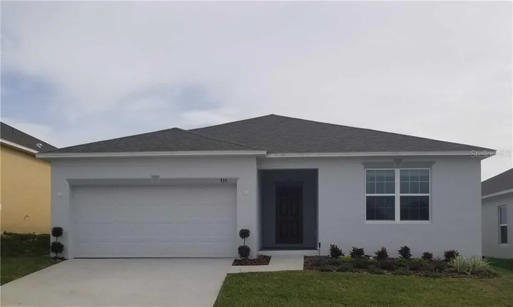 335 Pinecrest Loop Davenport FL 33837