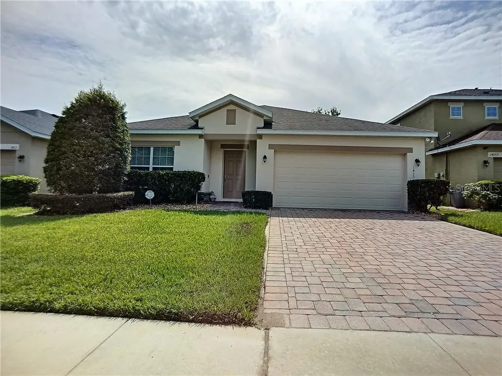 1435 Marsh Meadow Lane Davenport FL 33896