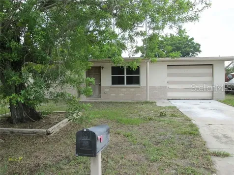 11130 Grant Drive Port Richey FL 34668