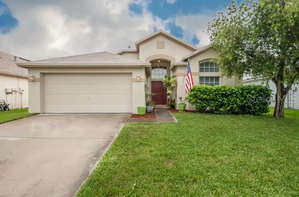 1211 Horsemint Lane Wesley Chapel FL 33543