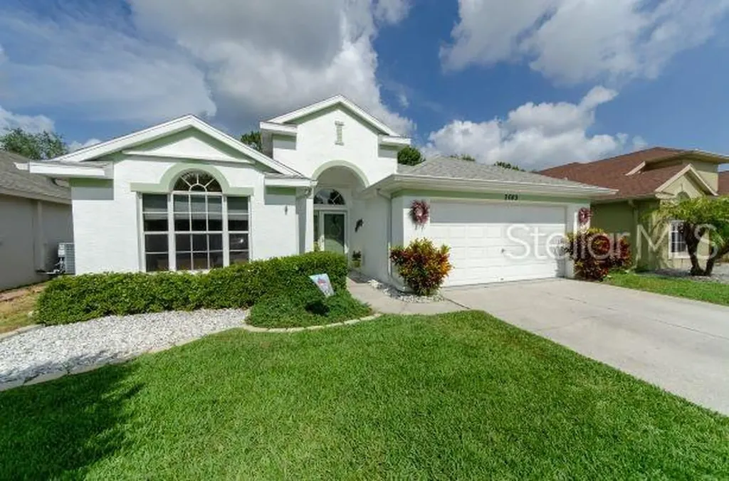 2649 Hawk Roost Court Holiday FL 34691