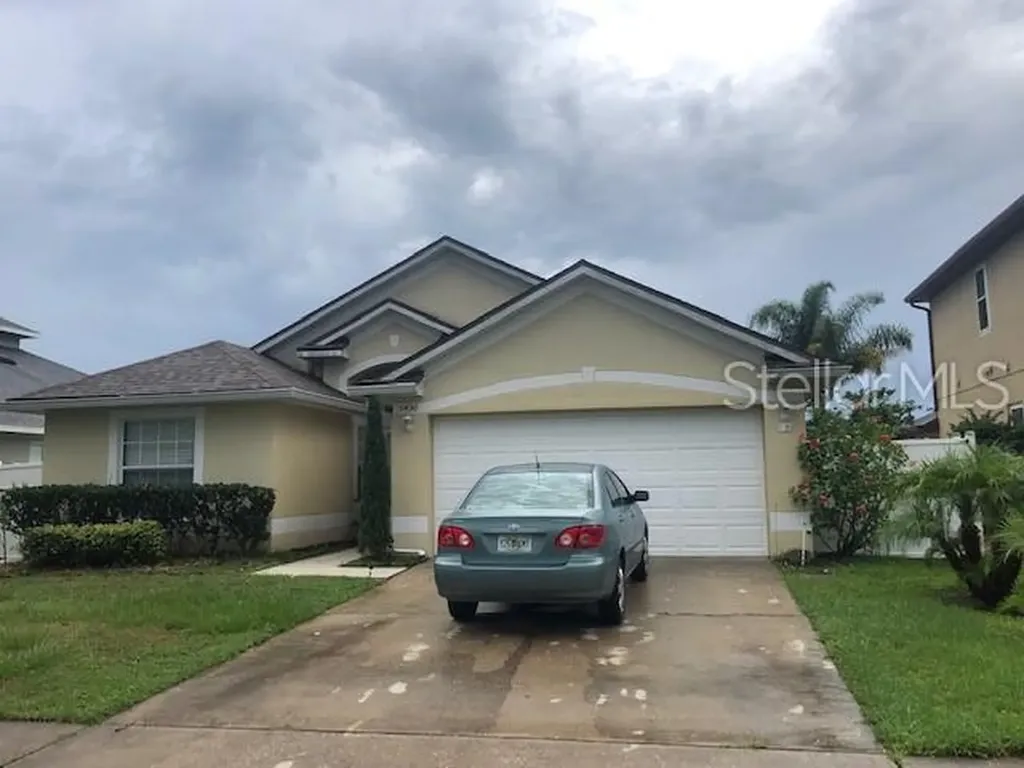 5430 Bryce Canyon Drive Kissimmee FL 34758