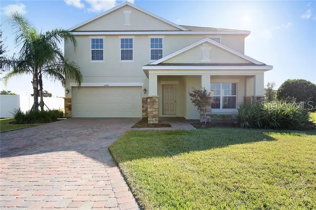3409 Mallard Pond Boulevard Saint Cloud FL 34772