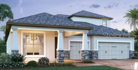 17548 Sailfin Drive Orlando FL 32820