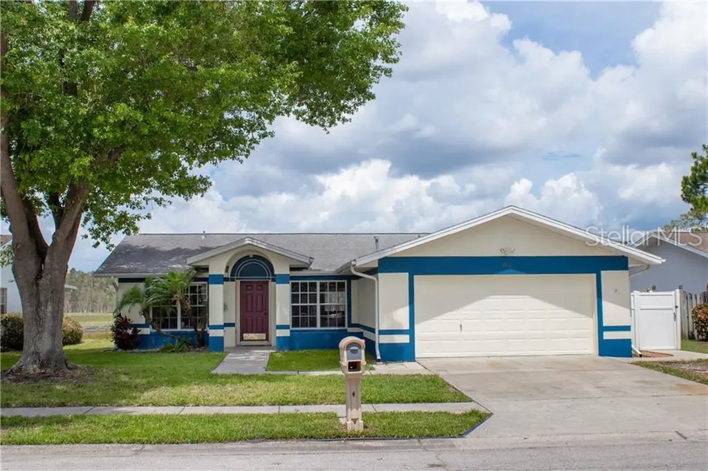1915 Brainerd Court Lutz FL 33549