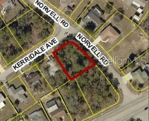 12006 Kerridale Avenue Spring Hill FL 34608