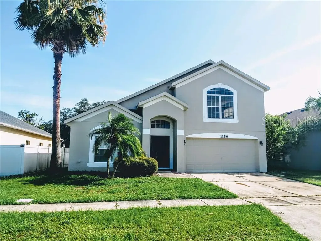 1159 Hacienda Circle Kissimmee FL 34741