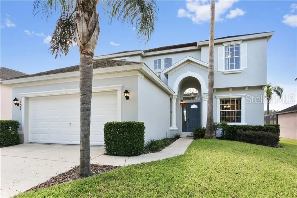 457 Calabay Parc Boulevard Davenport FL 33897