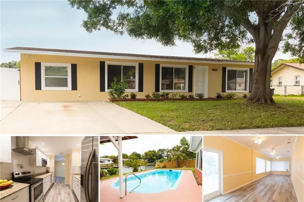 5814 Oxford Drive Tampa FL 33615