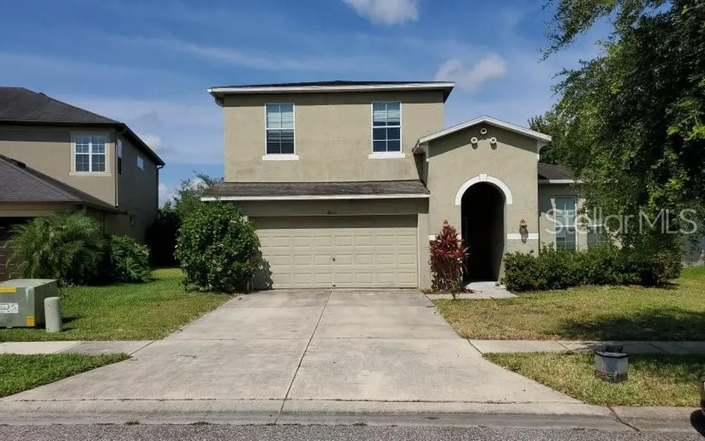 4051 Waterville Avenue Wesley Chapel FL 33543