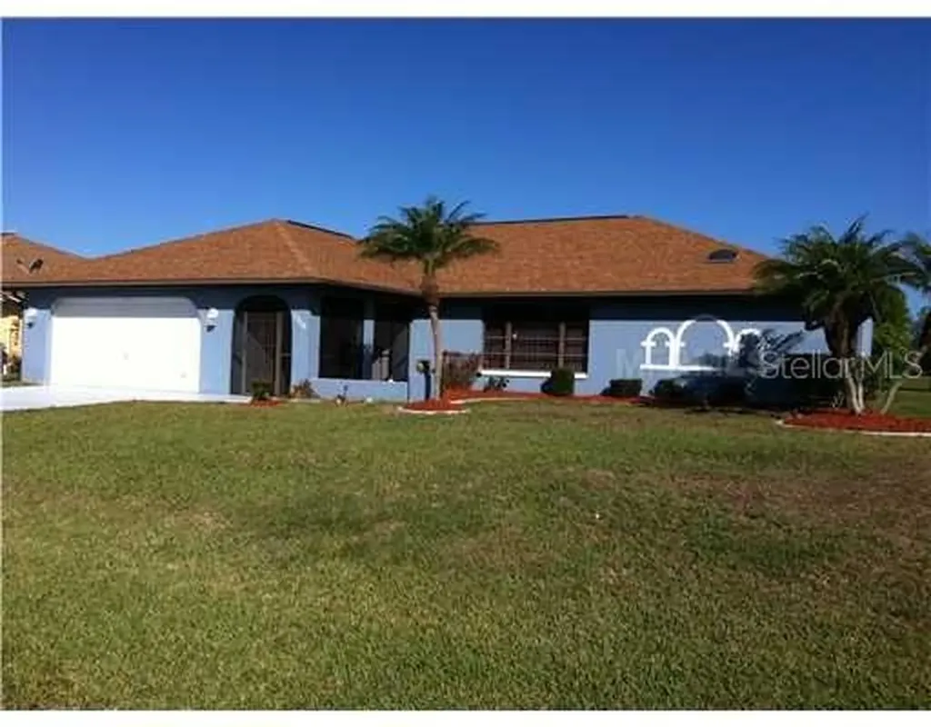 1716 Blue Lake Circle Punta Gorda FL 33983