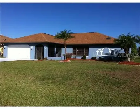 1716 Blue Lake Circle Punta Gorda FL 33983
