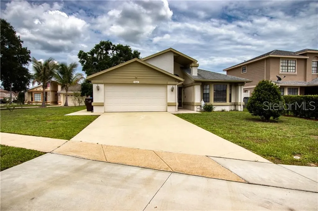 940 Whalebone Bay Drive Kissimmee FL 34741