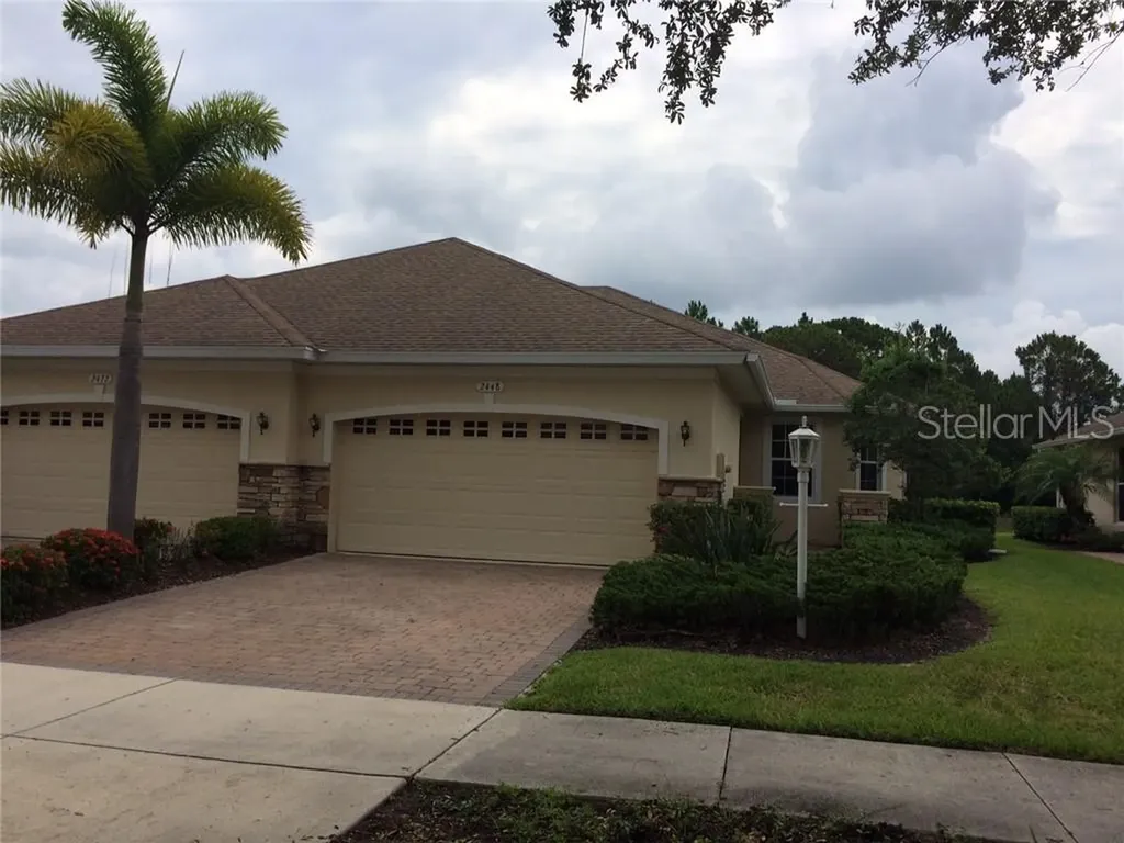 2448 Cottonwood Lane North Port FL 34289
