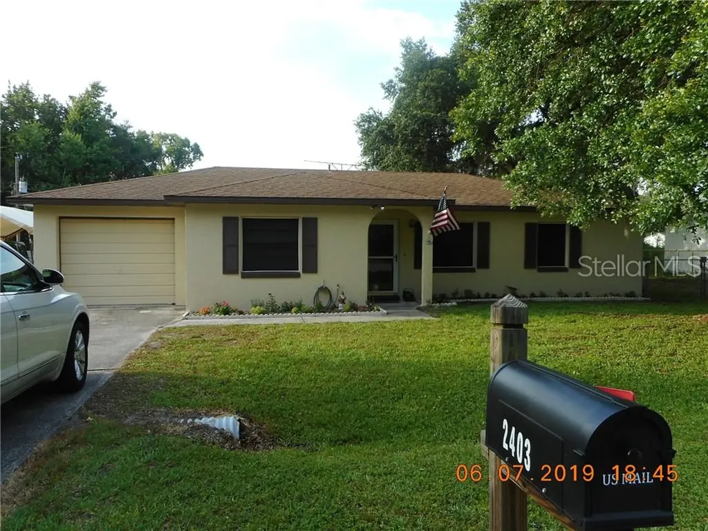 2403 Ridgeview Drive Lakeland FL 33810