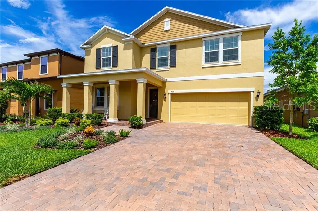 4110 Crayford Court Land O Lakes FL 34638