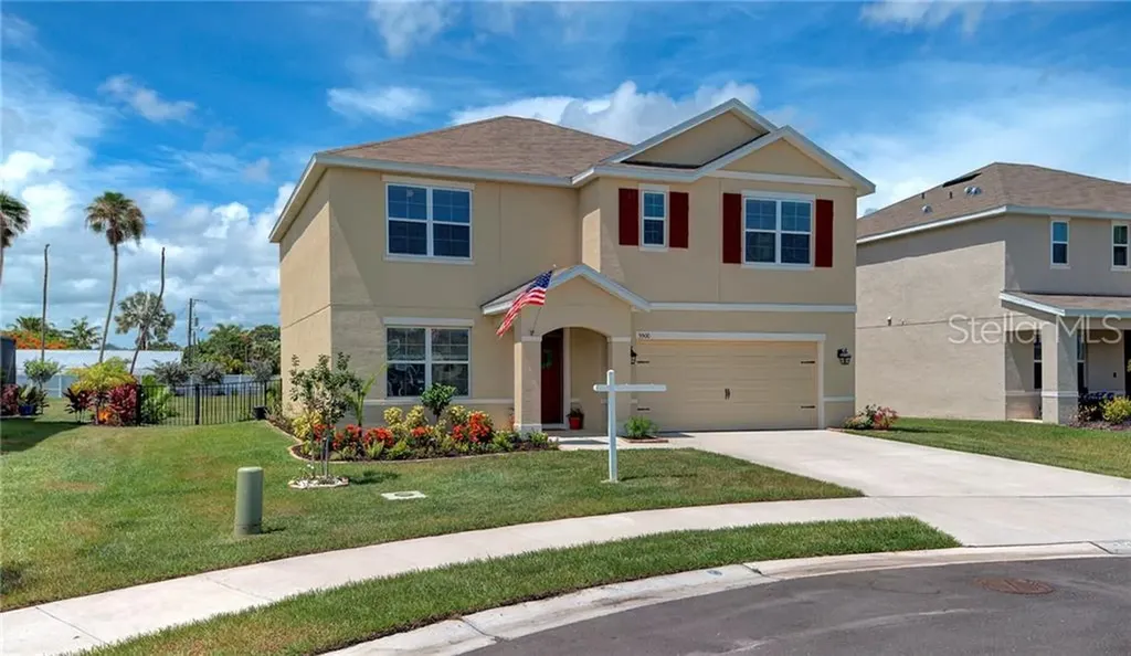 5500 Ashton Cove Court Sarasota FL 34233