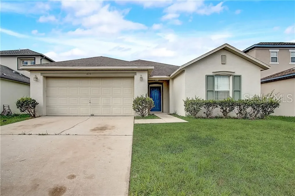 439 Janice Kay Place Kissimmee FL 34744