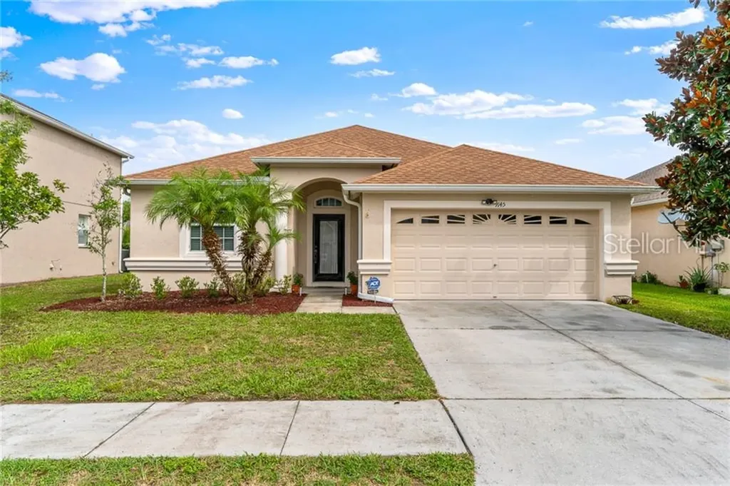 9145 Lost Mill Drive Land O Lakes FL 34638