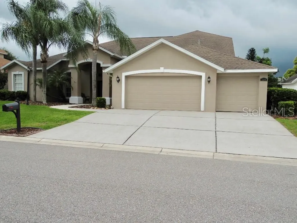 534 Lake Harris Drive Lakeland FL 33813