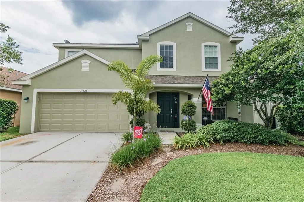 11526 Cypress Reserve Drive Tampa FL 33626