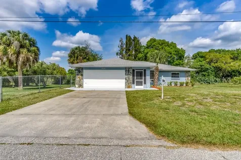 12116 Margarita Avenue North Port FL 34287