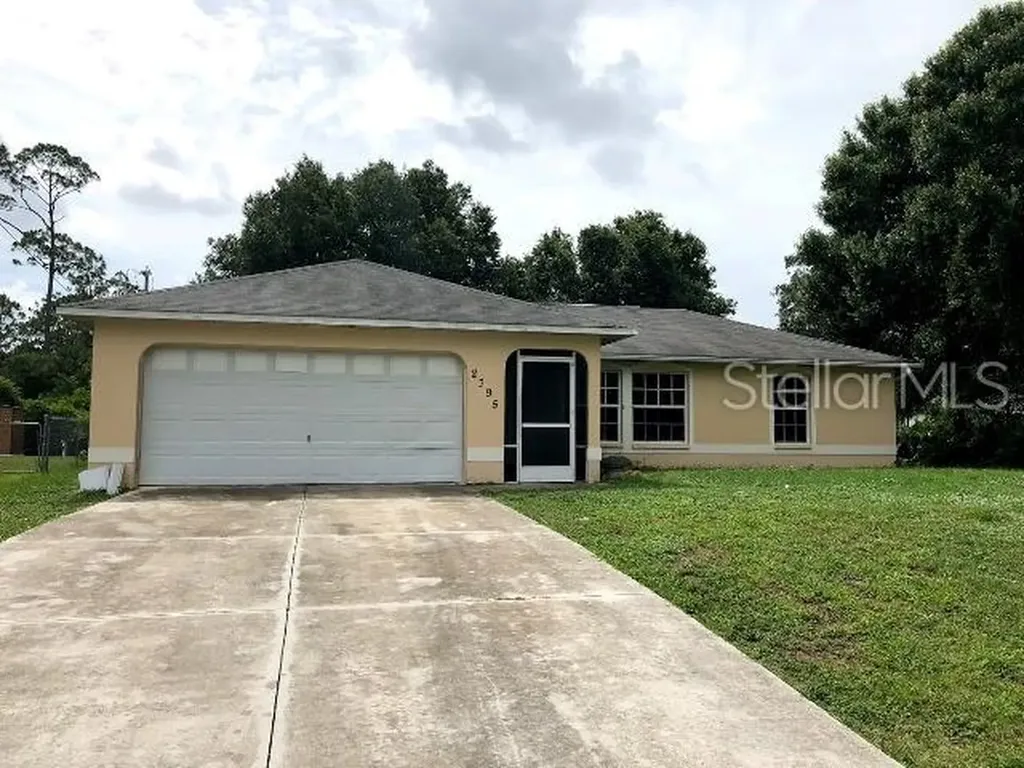 2395 Santonian Terrace North Port FL 34286