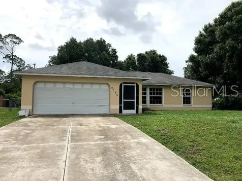 2395 Santonian Terrace North Port FL 34286