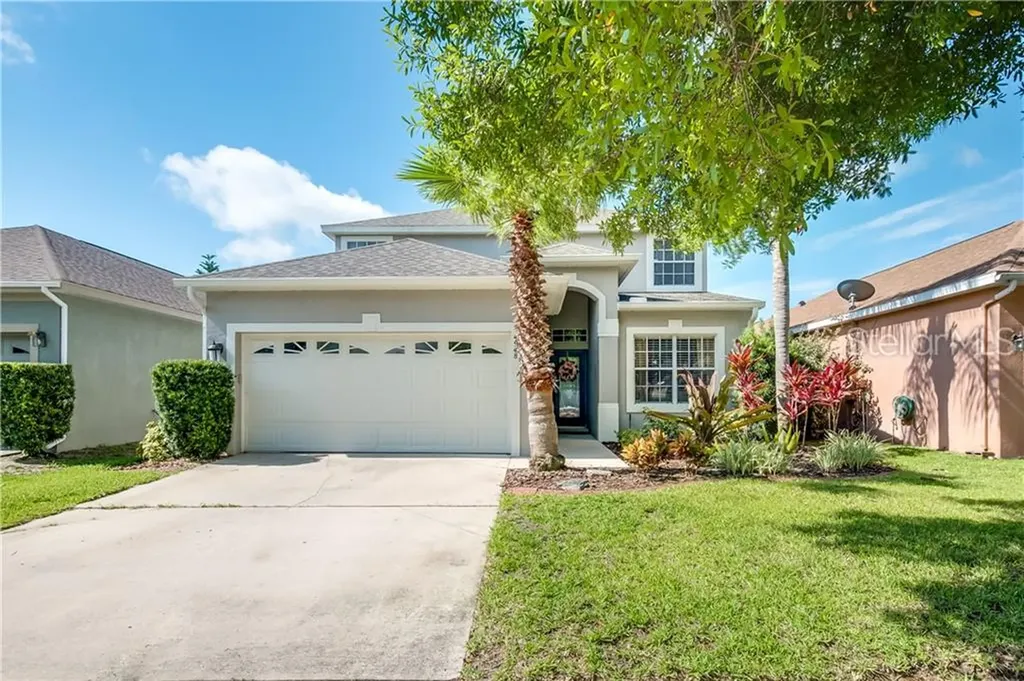 4948 Solimartin Drive Orlando FL 32837