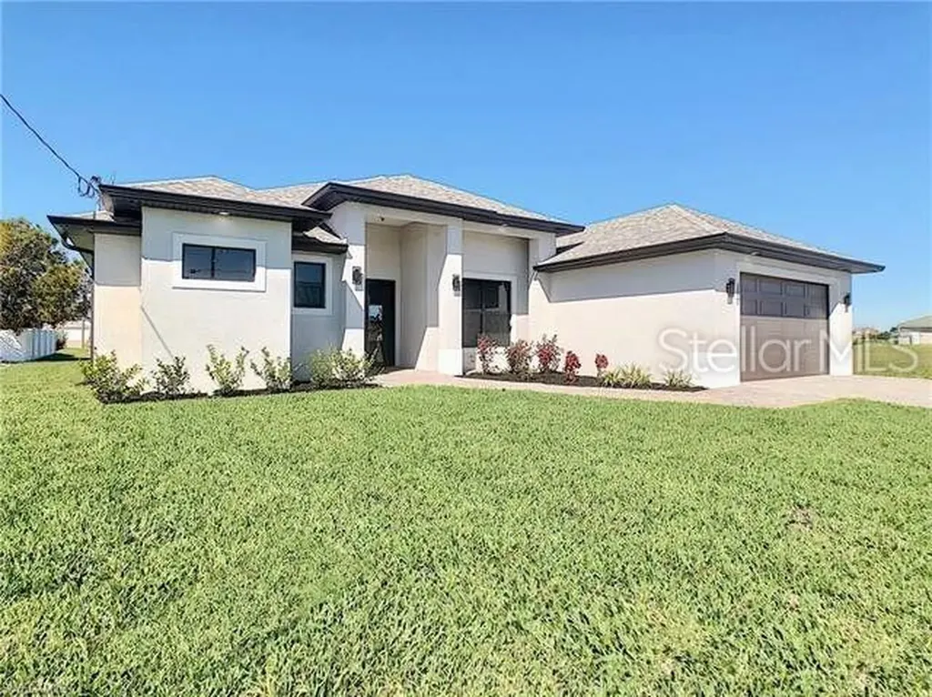 1020 NW 33rd Avenue Cape Coral FL 33993