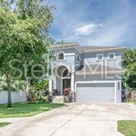 3617 W Renellie Circle Tampa FL 33629