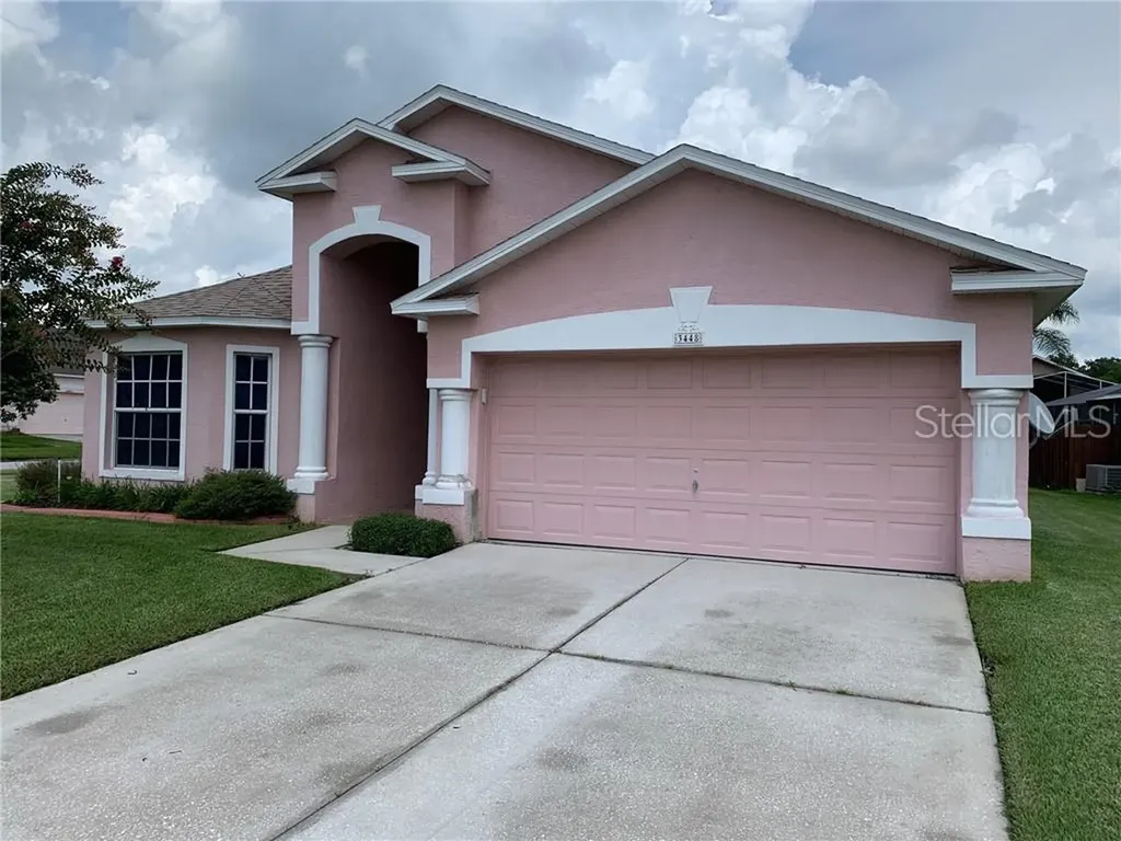 3448 Canteen Court Land O Lakes FL 34639