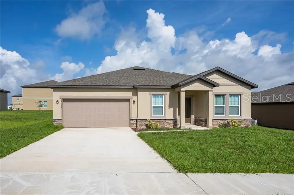 15124 Sora Street Mascotte FL 34753