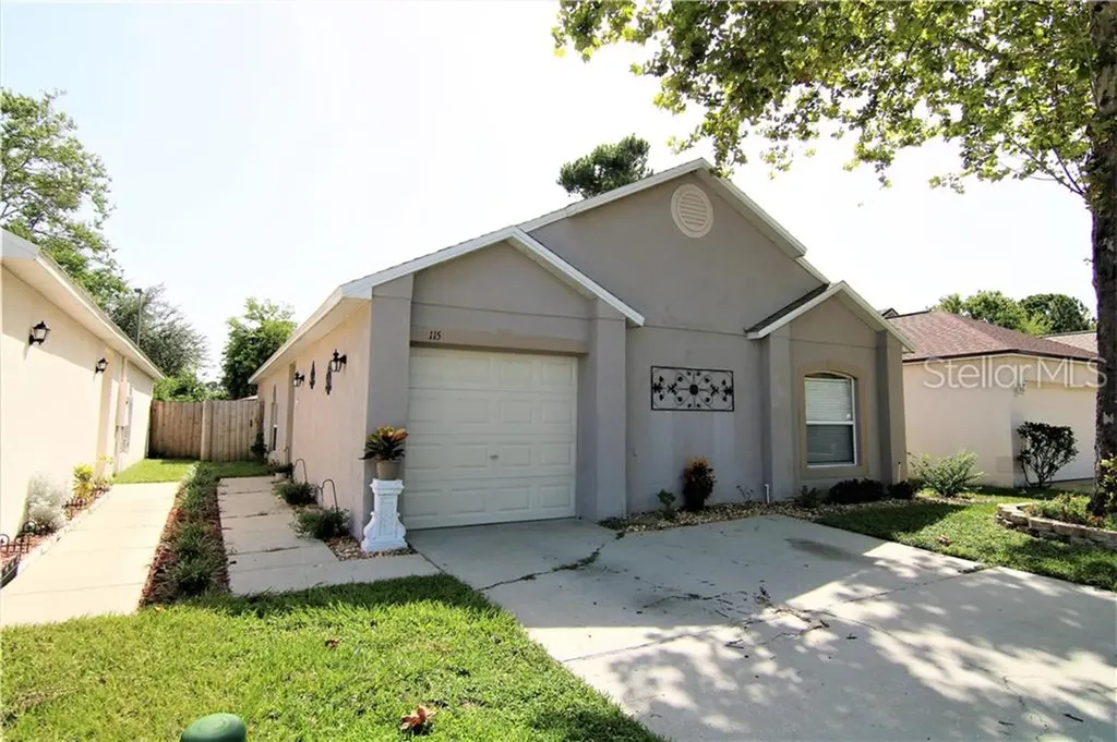 115 Placid Woods Court Sanford FL 32773