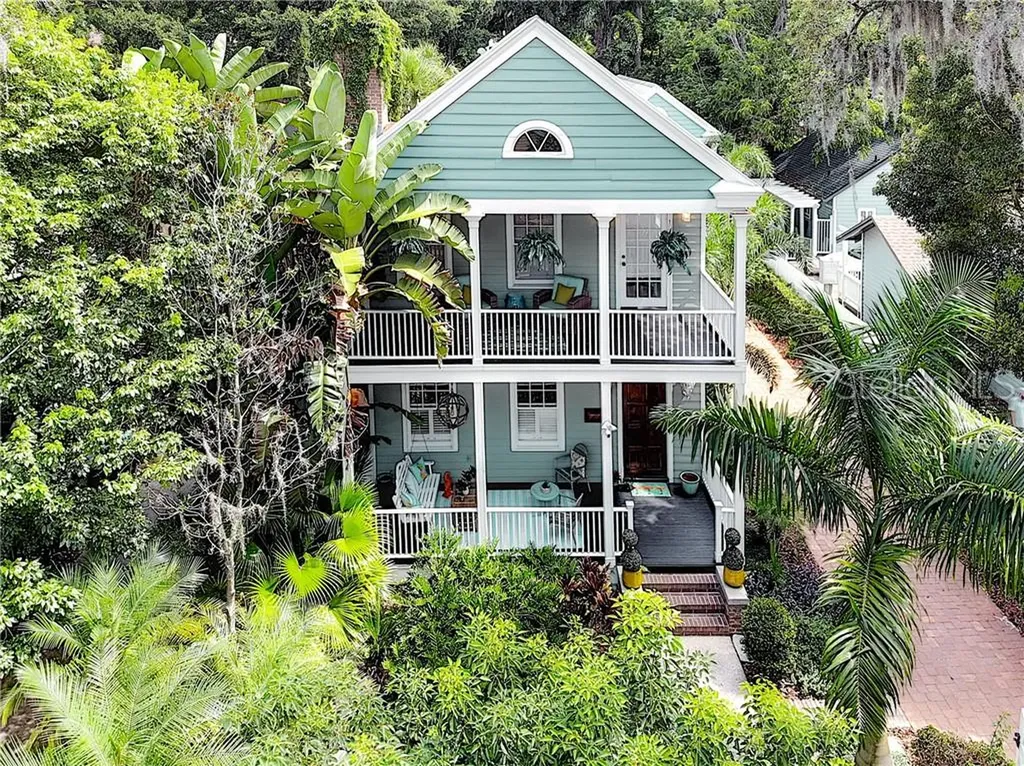 505 E Amelia Street Orlando FL 32803