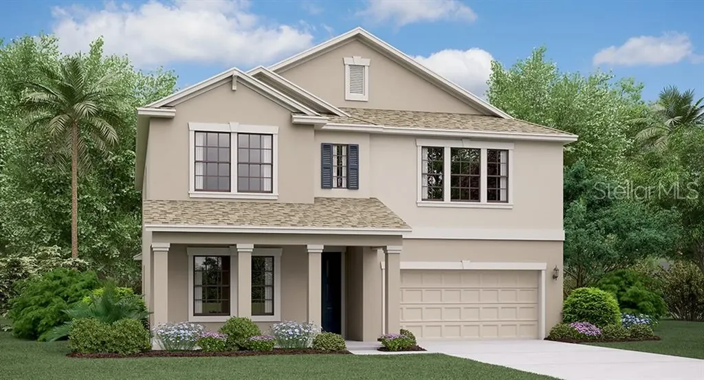 9085 Shadyside Lane Land O Lakes FL 34637