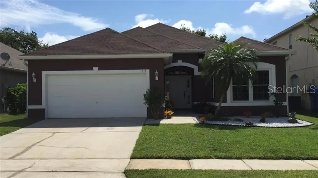 1813 Wedgewood Way Kissimmee FL 34746