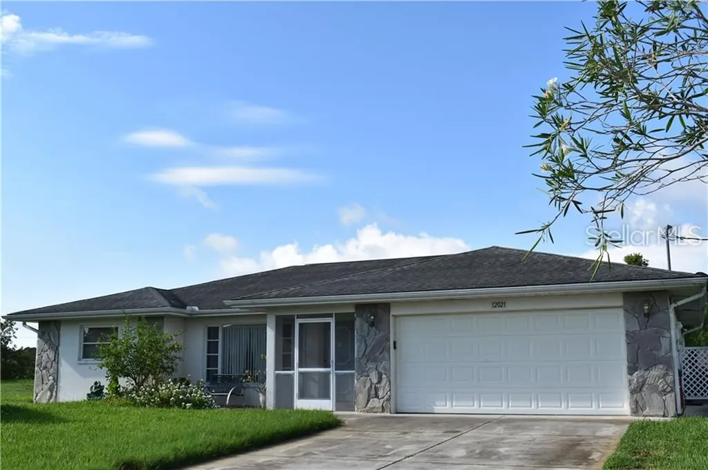 12021 Sarto Lane North Port FL 34287