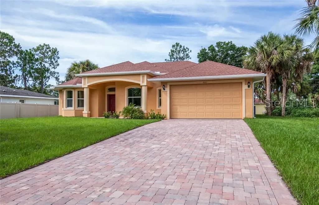 2621 Yamada Lane North Port FL 34286