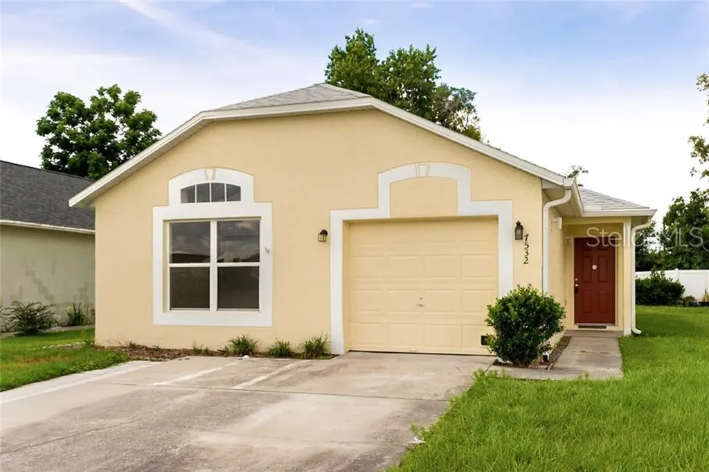 7532 Harbor Bend Circle Orlando FL 32822