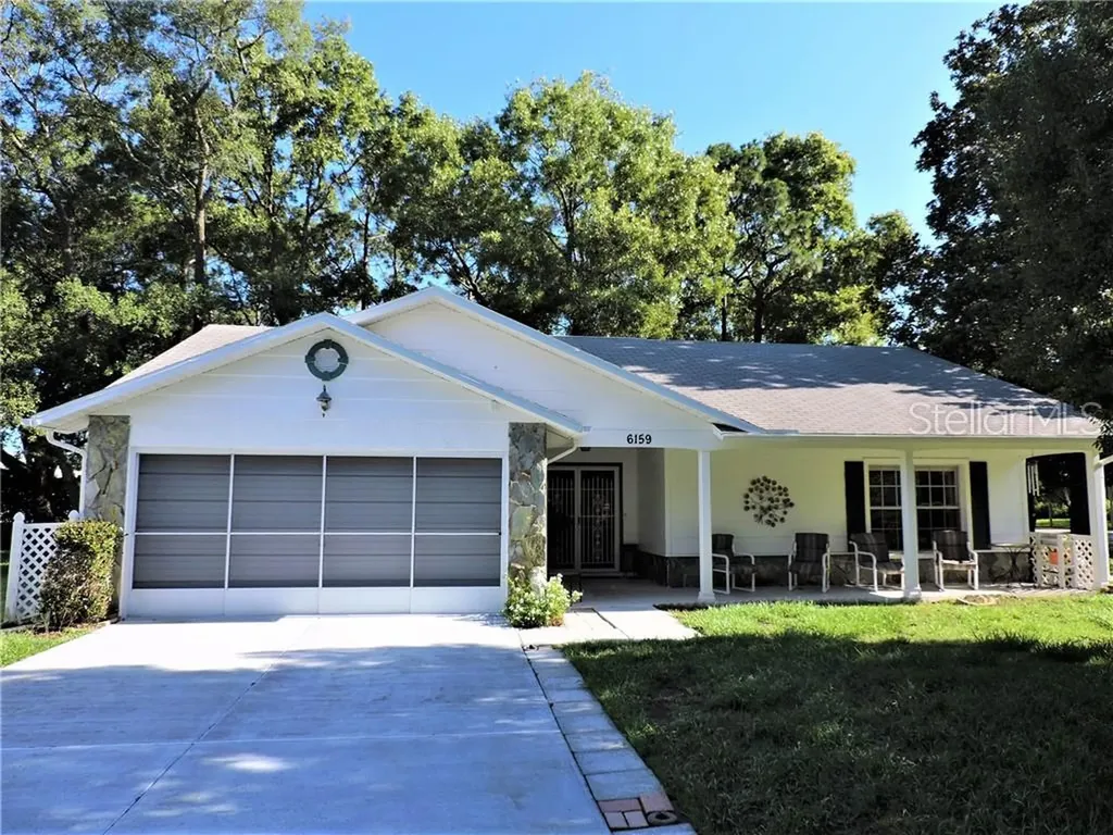 6159 Muirfield Court Spring Hill FL 34606