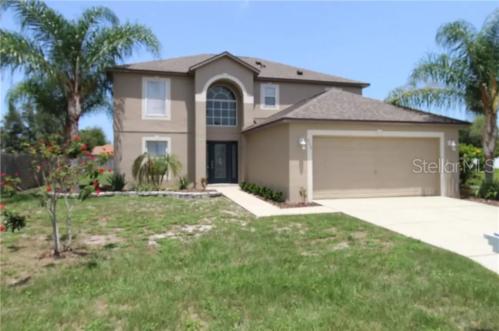 727 Sunset Cove Drive Winter Haven FL 33880