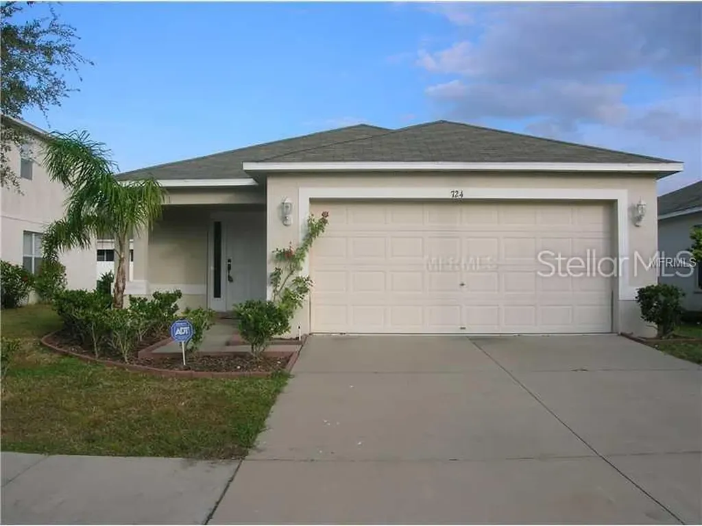 724 Cristelle Jean Drive Ruskin FL 33570
