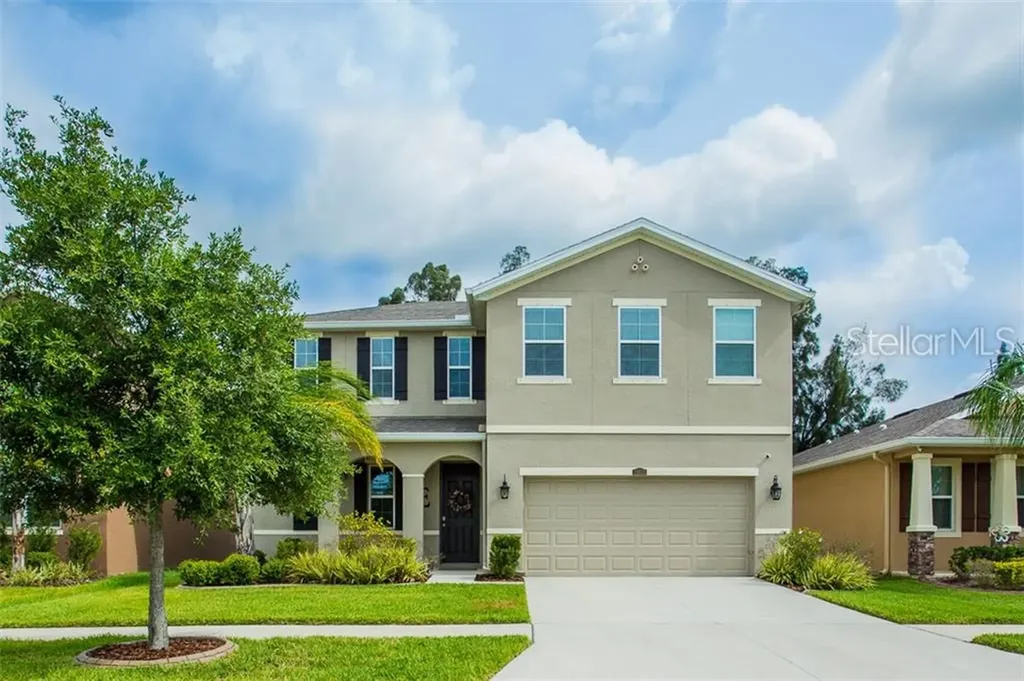 10612 Scenic Hollow Drive Riverview FL 33578