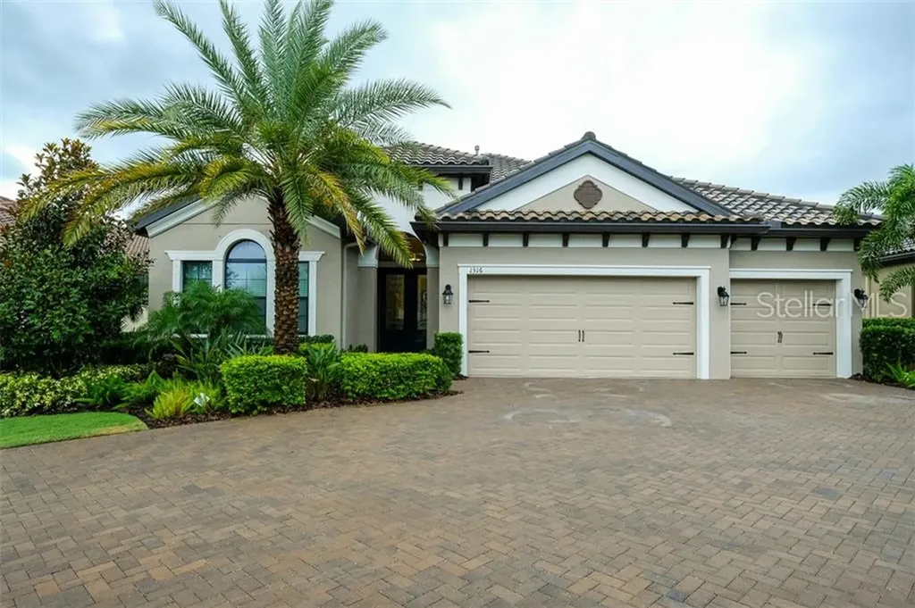 1316 Via Verdi Drive Palm Harbor FL 34683