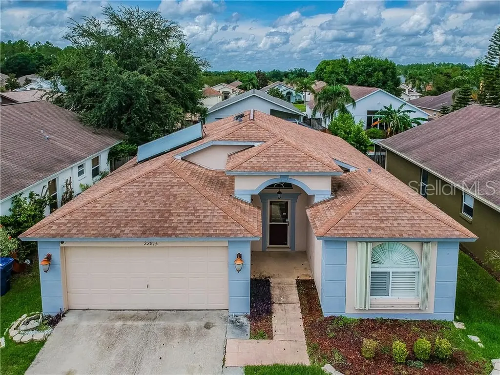 22815 Richardson Lane Land O Lakes FL 34639